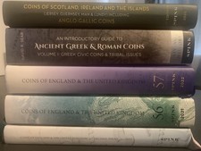 Spink Coin Book Collection