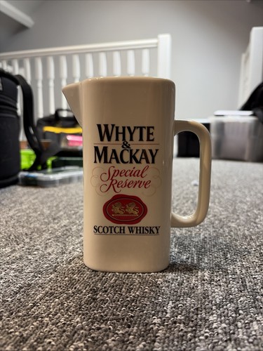 Whyte mackay special reserve - mackay,