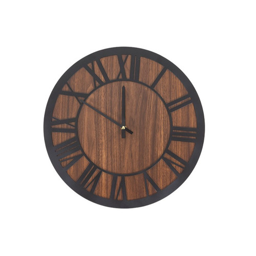 45cm wooden wall - 45cm,