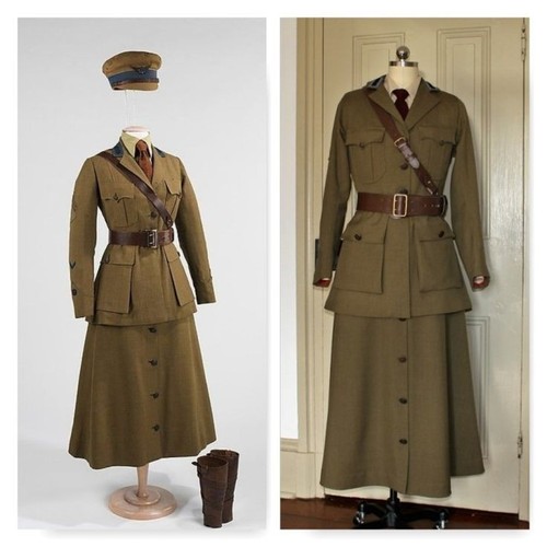 Women reproduction uniform - reproduction,