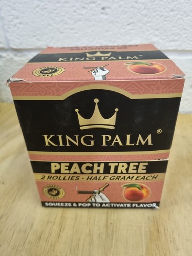 Packs king palm peach - 20,