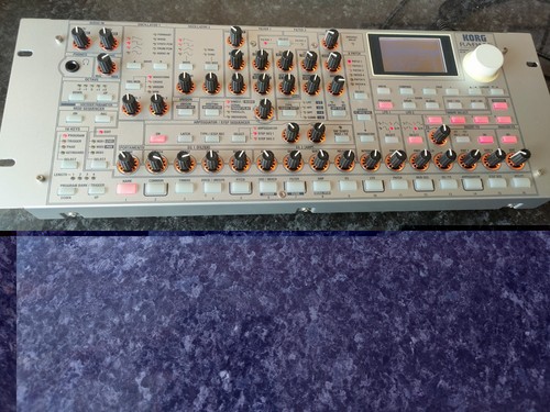 Korg radias synthesiser - korg,