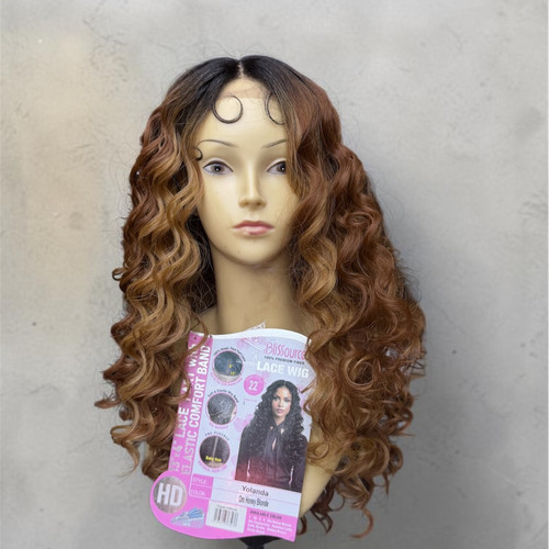 Blissource lace wig yalonda - wig,