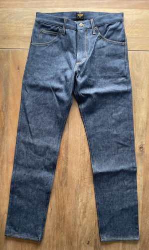 Lee 101 japanese selvedge - lee, z