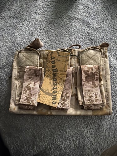 Aor1 triple magazine pouch - triple,
