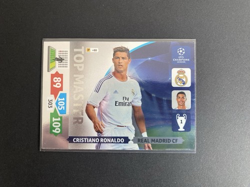 Panini adrenalyn ucl real - xl,