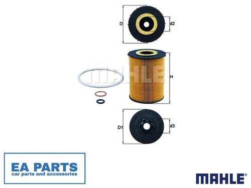 Oil filter for - filter, 8