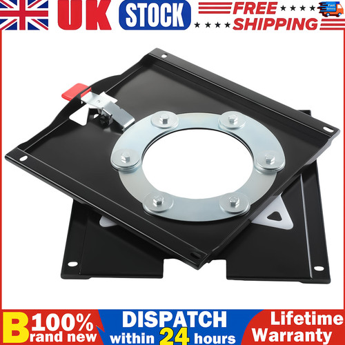 Seat swivel base - motorhome, for