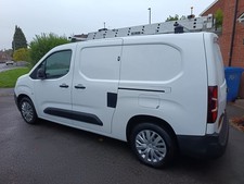 Peugeot Partner Lwb 2018