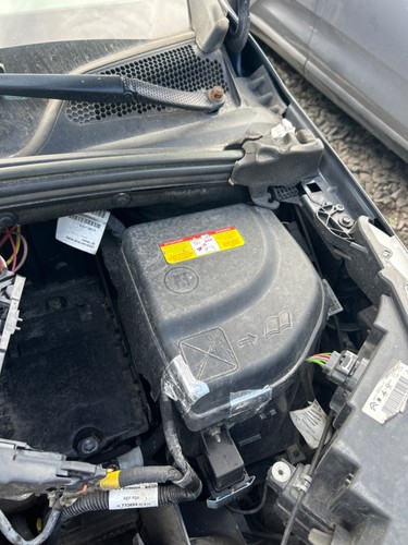 Citroen mkii engine - c4,