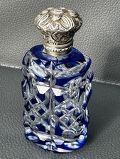 Victorian cobalt blue - blue, overlay