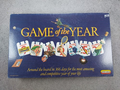Vintage 1989 game the - 1989, of
