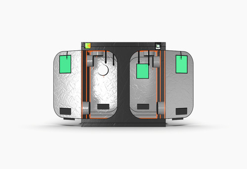 Grow tent clearance hydro - hydro,