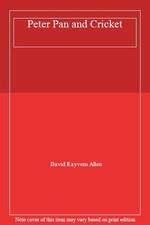 Peter Pan and Cricket,David