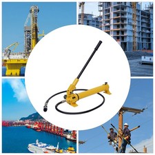 Manual Hydraulic Pump ZG 3/8