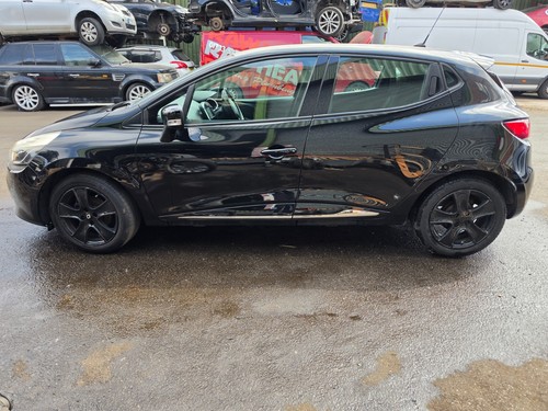 Renault clio dynamique mk4 - dynamique,