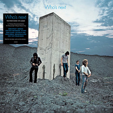 The Who ~ Who's Next (1971)