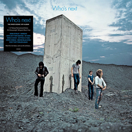 The who - who's, (1971)