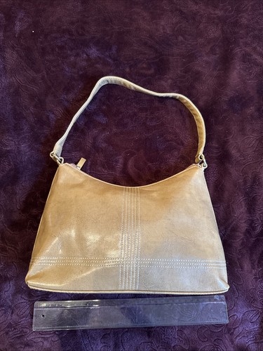 Ladies bhs tan pleather - tan,