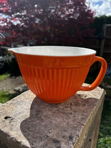 Vintage precidio orange - precidio, retro
