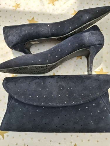 Women mid heels - size, and
