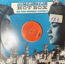 Hot Box - Do You Wanna Lover -