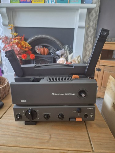 Bell howell dcr filmosonic - &,