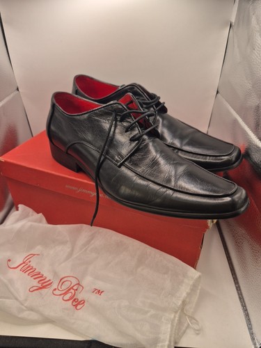 Jimmy bee formal black - jimmy, raleigh