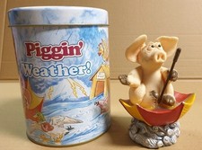 Piggin' Collectable Ornament