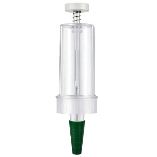 Mini seed dispenser - dispenser, sower