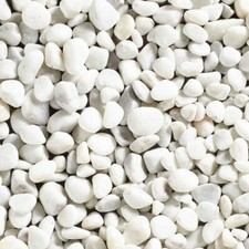 White Pebbles | 20mm - 40mm |