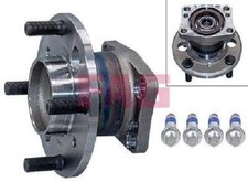 Genuine FAG Wheel Bearing Kit