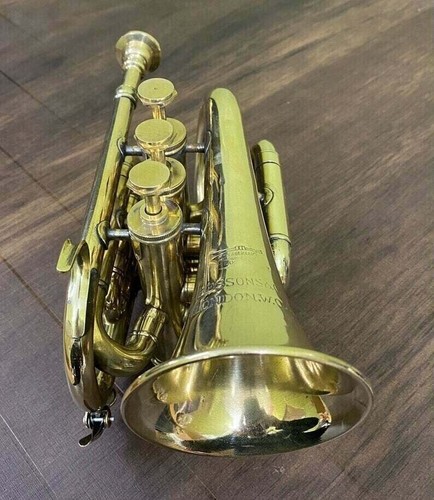 Trumpet pocket student - bb,