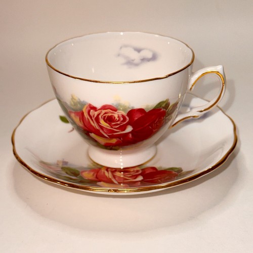 Royal osborne fine - bone, china