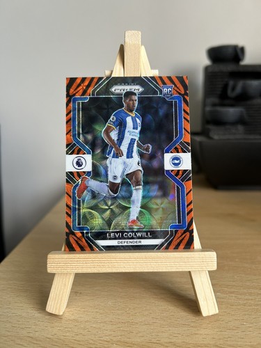 Panini epl prizm 2022 levi - panini, 2022/23