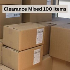 100x Random Items Wholesale Job Lot Box Pallet Clearance Mixed Items