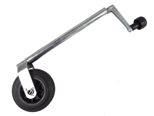 Heavy duty jockey - heavy, wheel