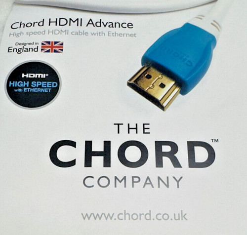 Chord advance hdmi - advance, cable