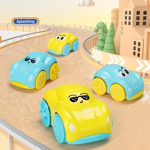 Kids car bathing - car,