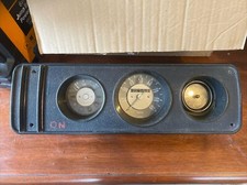 Vw Camper T2 Bay Speedo Housing With Clock!!