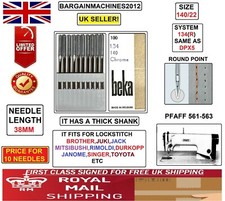 PFAFF SYS:134R,DPX5