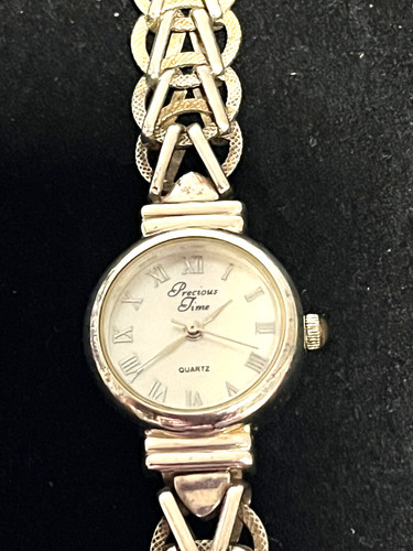 Jewel time ladies sterling - time,