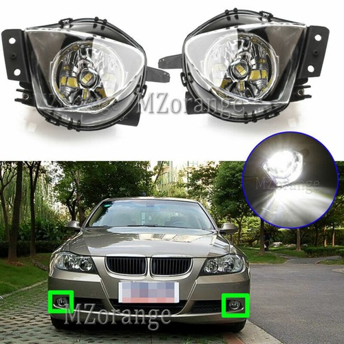 Front led fog light - led, lamp