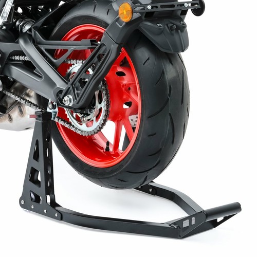 Rear paddock stand alu for - paddock,