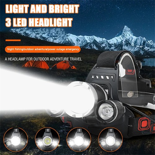 Super bright head - 2x,