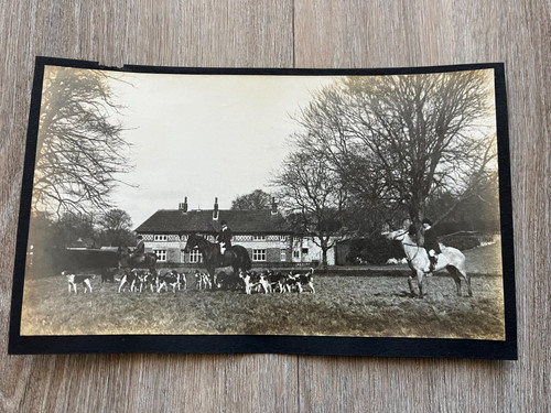 Original 1925 photo been - photo,