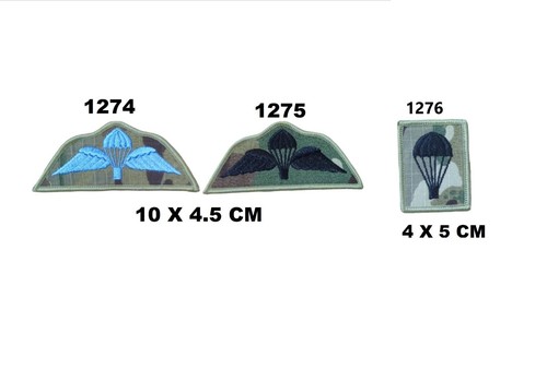 British army airborne - british,