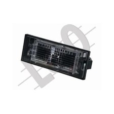 LICENCE PLATE LIGHT ABAKUS