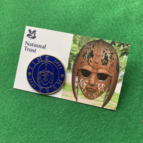 Sutton hoo time team - time, 2024/5