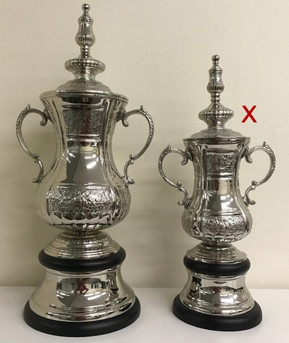 Replica cup 24 - 1.24, scale